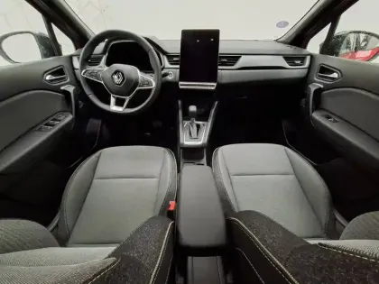 Photo 21 Renault Captur  mild hybrid 160 EDC