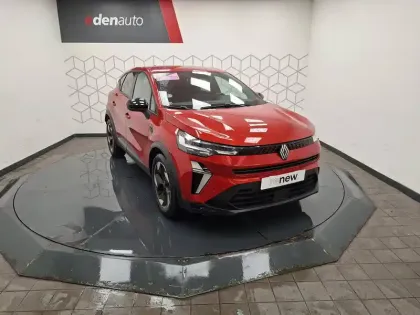 Photo 2 Renault Captur  mild hybrid 160 EDC