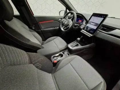 Photo 26 Renault Captur  mild hybrid 160 EDC