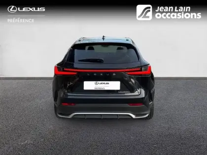 Photo 5 Lexus Nx  450h+ 4WD Hybride Rechargeable