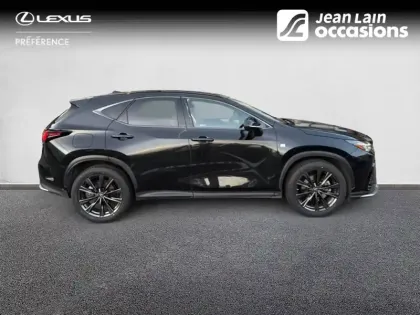 Photo 3 Lexus Nx  450h+ 4WD Hybride Rechargeable