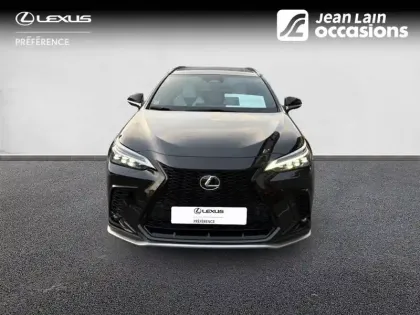 Photo 1 Lexus Nx  450h+ 4WD Hybride Rechargeable