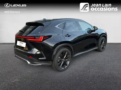 Photo 4 Lexus Nx  450h+ 4WD Hybride Rechargeable