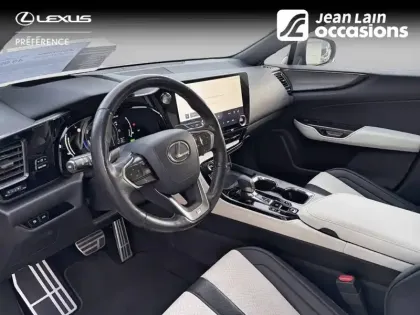Photo 10 Lexus Nx  450h+ 4WD Hybride Rechargeable