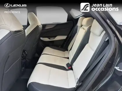 Photo 16 Lexus Nx  450h+ 4WD Hybride Rechargeable