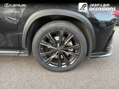 Photo 8 Lexus Nx  450h+ 4WD Hybride Rechargeable