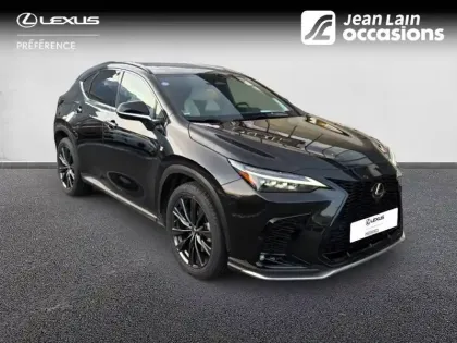 Photo 2 Lexus Nx  450h+ 4WD Hybride Rechargeable