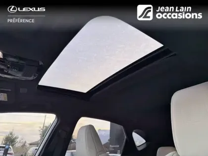 Photo 18 Lexus Nx  450h+ 4WD Hybride Rechargeable