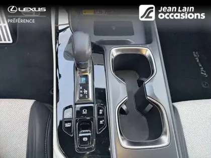 Photo 12 Lexus Nx  450h+ 4WD Hybride Rechargeable
