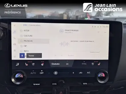 Photo 15 Lexus Nx  450h+ 4WD Hybride Rechargeable