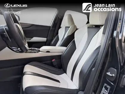 Photo 19 Lexus Nx  450h+ 4WD Hybride Rechargeable