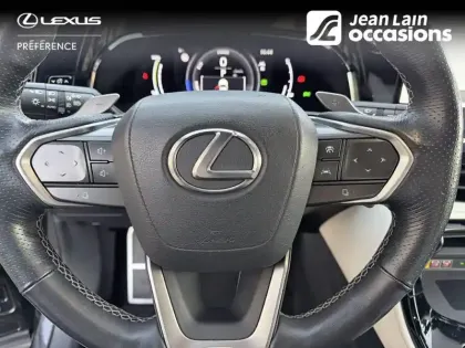 Photo 11 Lexus Nx  450h+ 4WD Hybride Rechargeable