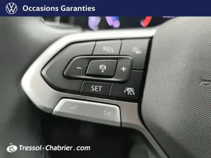 Photo 22 Volkswagen Taigo  1.0 TSI 110 DSG7