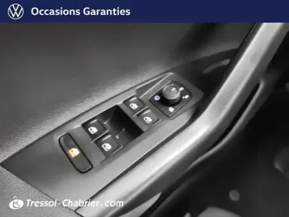 Photo 23 Volkswagen Taigo  1.0 TSI 110 DSG7