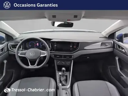 Photo 9 Volkswagen Taigo  1.0 TSI 110 DSG7