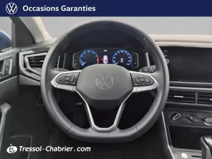 Photo 10 Volkswagen Taigo  1.0 TSI 110 DSG7