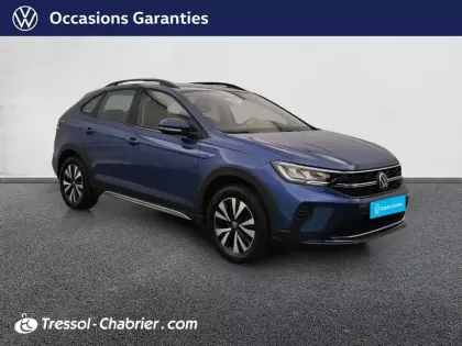 Photo 6 Volkswagen Taigo  1.0 TSI 110 DSG7