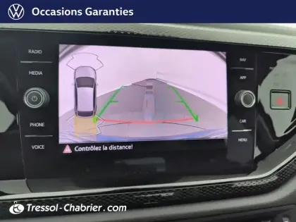 Photo 25 Volkswagen Taigo  1.0 TSI 110 DSG7