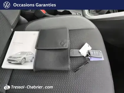 Photo 27 Volkswagen Taigo  1.0 TSI 110 DSG7