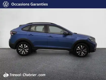 Photo 5 Volkswagen Taigo  1.0 TSI 110 DSG7