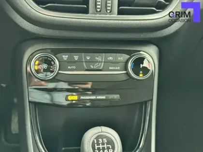 Photo 7 Ford Puma  1.0 Flexifuel 125 ch mHEV S&S BVM6