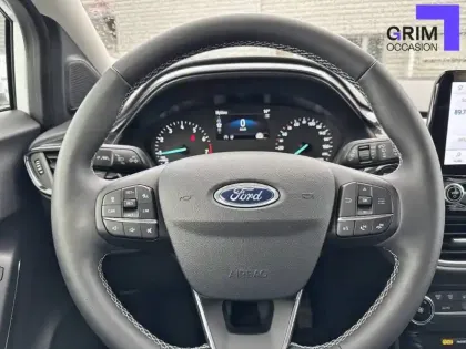 Photo 5 Ford Puma  1.0 Flexifuel 125 ch mHEV S&S BVM6