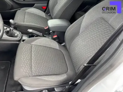 Photo 3 Ford Puma  1.0 Flexifuel 125 ch mHEV S&S BVM6