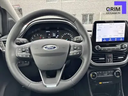 Photo 4 Ford Puma  1.0 Flexifuel 125 ch mHEV S&S BVM6