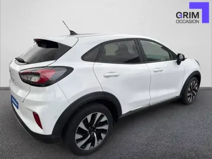 Photo 1 Ford Puma  1.0 Flexifuel 125 ch mHEV S&S BVM6