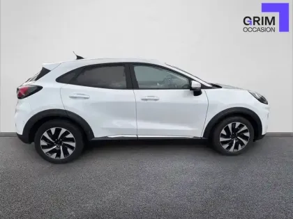 Photo 2 Ford Puma  1.0 Flexifuel 125 ch mHEV S&S BVM6