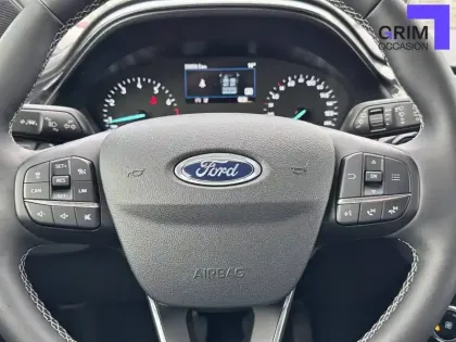 Photo 24 Ford Puma  1.0 Flexifuel 125 ch mHEV S&S BVM6