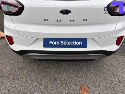 Photo 17 Ford Puma  1.0 Flexifuel 125 ch mHEV S&S BVM6