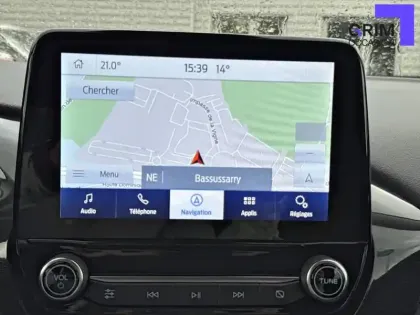 Photo 8 Ford Puma  1.0 Flexifuel 125 ch mHEV S&S BVM6