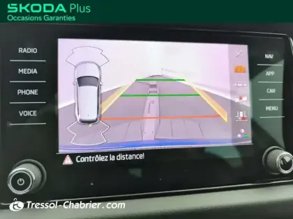 Photo 14 Skoda Kodiaq  2.0 TDI 150 SCR DSG7 4x4 5pl