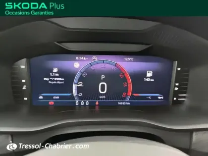 Photo 11 Skoda Kodiaq  2.0 TDI 150 SCR DSG7 4x4 5pl