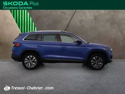 Photo 5 Skoda Kodiaq  2.0 TDI 150 SCR DSG7 4x4 5pl