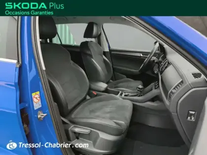 Photo 17 Skoda Kodiaq  2.0 TDI 150 SCR DSG7 4x4 5pl