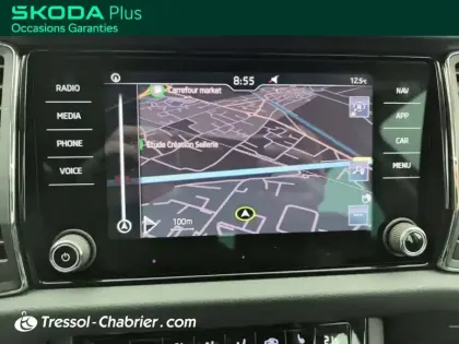 Photo 13 Skoda Kodiaq  2.0 TDI 150 SCR DSG7 4x4 5pl