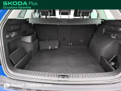 Photo 18 Skoda Kodiaq  2.0 TDI 150 SCR DSG7 4x4 5pl