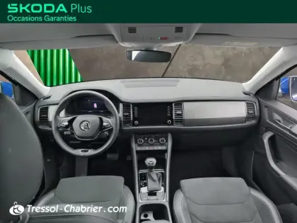 Photo 9 Skoda Kodiaq  2.0 TDI 150 SCR DSG7 4x4 5pl