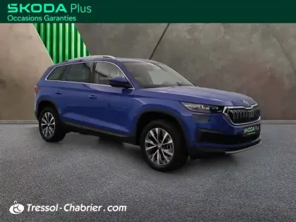 Photo 6 Skoda Kodiaq  2.0 TDI 150 SCR DSG7 4x4 5pl