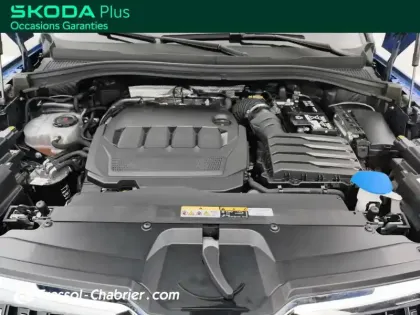 Photo 19 Skoda Kodiaq  2.0 TDI 150 SCR DSG7 4x4 5pl