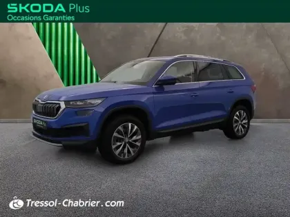 Photo Skoda Kodiaq Style