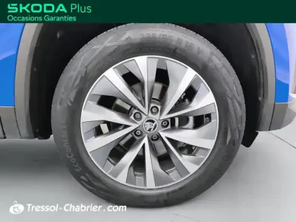 Photo 8 Skoda Kodiaq  2.0 TDI 150 SCR DSG7 4x4 5pl