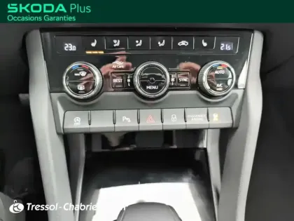 Photo 12 Skoda Kodiaq  2.0 TDI 150 SCR DSG7 4x4 5pl