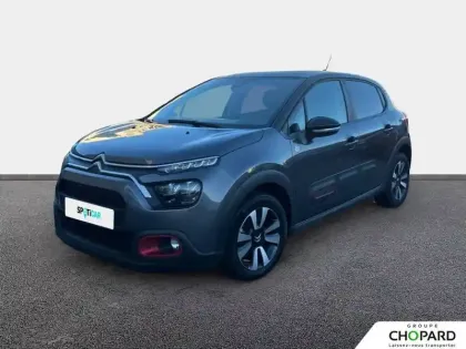 Photo Citroën C3 C-series