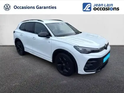 Photo 9 Volkswagen Tiguan  2.0 TDI 150ch DSG7