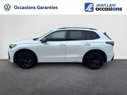 Photo 6 Volkswagen Tiguan  2.0 TDI 150ch DSG7