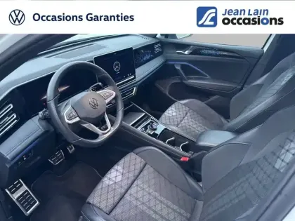 Photo 12 Volkswagen Tiguan  2.0 TDI 150ch DSG7