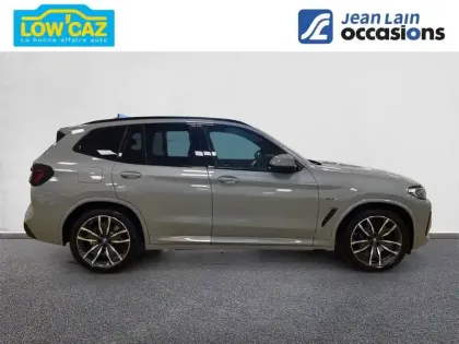 Photo 3 BMW X3  xDrive 30e 292ch BVA8